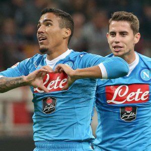Napoli, Allan: ''Scudetto? E' presto, andiamo avanti così''