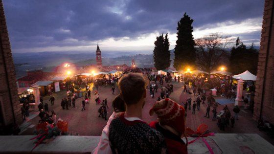 In Piemonte è già Natale