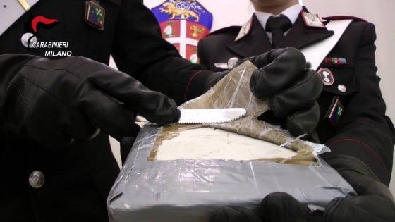Catturato l'assaggiatore della droga, testava la roba per un'organizzazione criminale