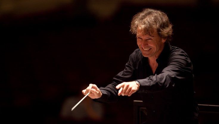 Palermo, Albrecht al Massimo aspettando la riapertura con "Lucia"