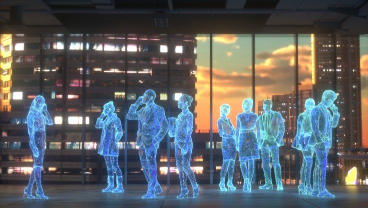 Metaverso, le aziende sono attratte dal mondo virtuale: 308 i progetti attivi 
