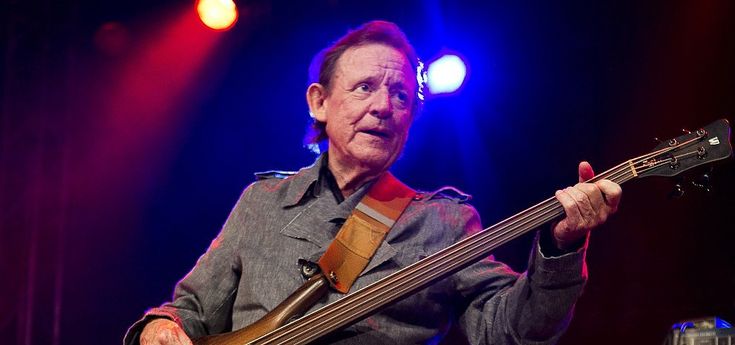 Jack Bruce la leggenda: "Oggi anche Bach userebbe la tecnologia"