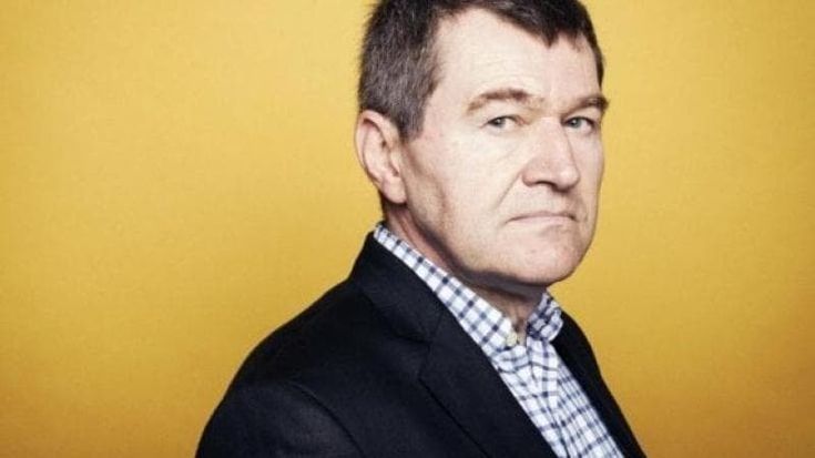 Antoine Volodine: “Odio autoritarismo e infelicità. Non posso eliminarli dal mondo, ma dai libri sì”
