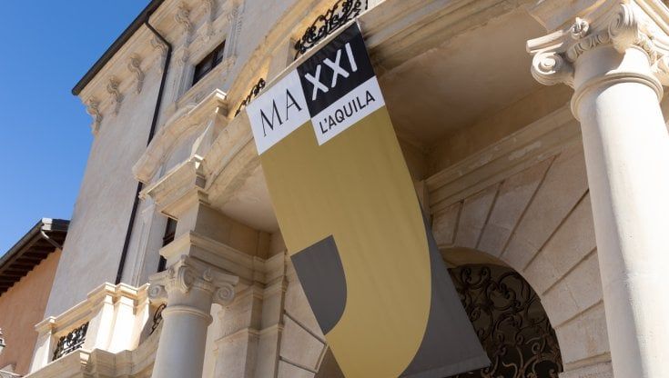 L'arte contemporanea del Maxxi trova spazio a L’Aquila