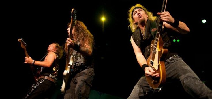 Iron Maiden, il nuovo "The Book of Souls" debutta al numero 1 in Italia
