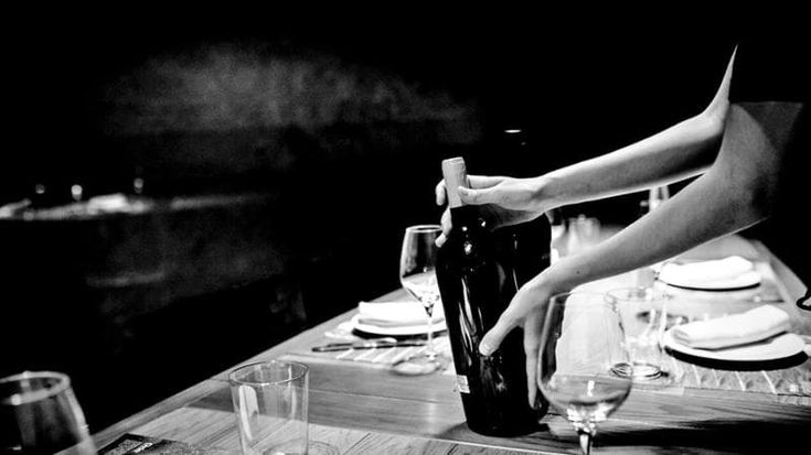 Il gusto assoluto? All’Istituto dei ciechi si può provare in una cena al buio