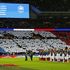 Inghilterra-Francia, commozione a Wembley: il tributo alle vittime di Parigi
