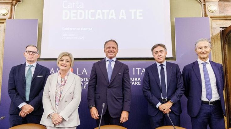 La carta acquisti alimentari raddoppia in vista del voto