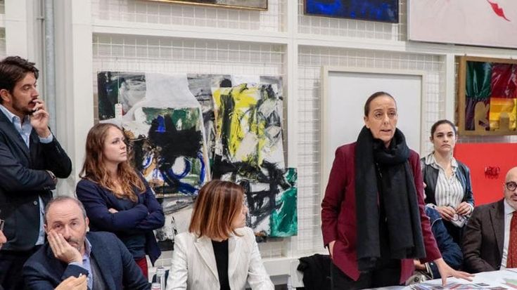 Coworking pubblico e un museo della lingua italiana, così S. Maria Novella si trasforma