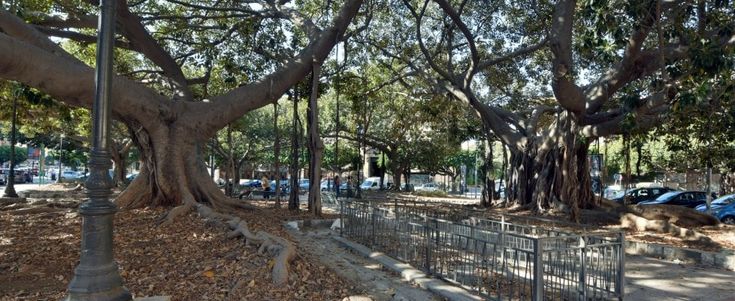 Il verde ai privati in cambio di servizi: a Palermo debutta il “modello Vilnius” 