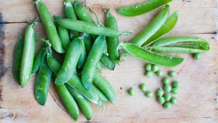 Hamburger vegetali, rincari per l'impennata del costo dei piselli