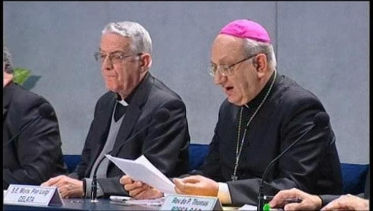 Mons. Pierluigi Celata: "Vi spiego il Motu Proprio del Papa"