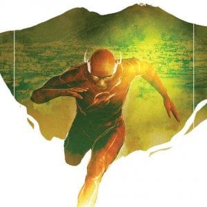 Sotto il Vesuvio c'è un super eroe chiamato Flash 