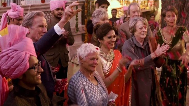 10 commedie dalla testa d'argento, da 'Marigold Hotel' a 'Last Vegas'