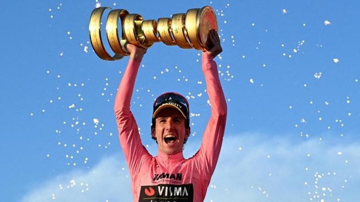 Giro d'Italia e classiche italiane su Hbo Max e Discovery+ fino al 2029