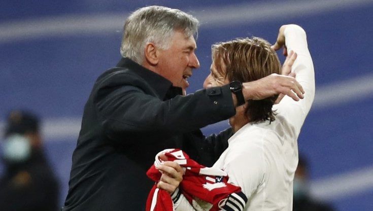 Real Madrid, Modric e Marcelo positivi al Covid