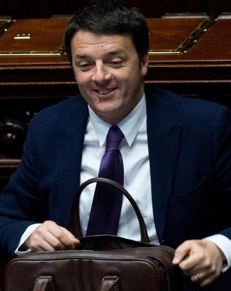 Governo Renzi, il premier multitasking