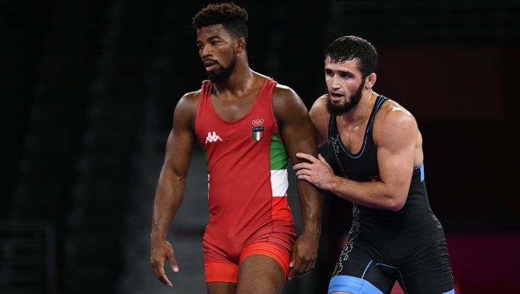 Lotta, Chamizo ko in semifinale: ora è caccia al bronzo. "Il lavoro di una vita andato in fumo"