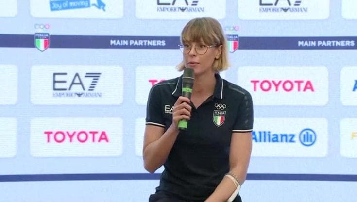 Tokyo 2020, Pellegrini: "Al Cio per rendere più facile la vita degli atleti"