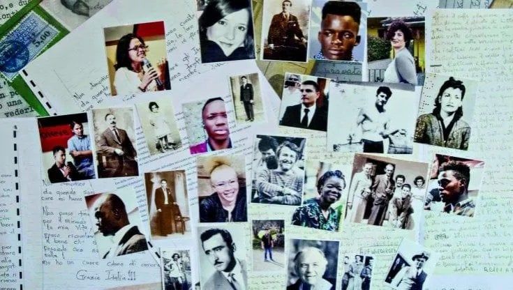 Arrivi e partenze: migranti nel tempo, la storia non cambia 