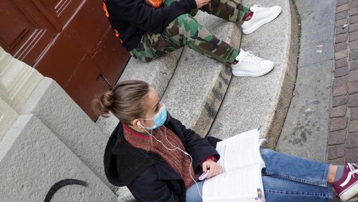 Se gli studenti preferiscono la Dad
