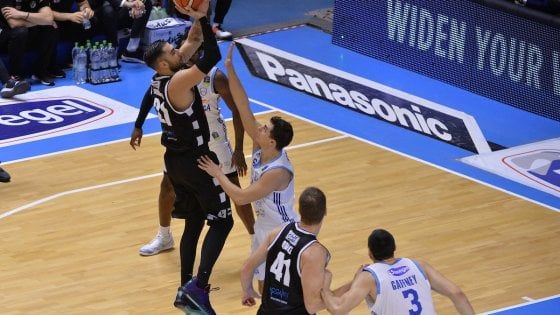 Basket, Serie A: Brescia passa a Cremona, Brindisi supera Bologna