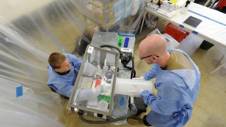 Covid: il vaccino nasale, l'altra via per proteggersi dal virus