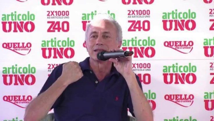 Caso Travaglio-Draghi, il Torquemada e il ministro