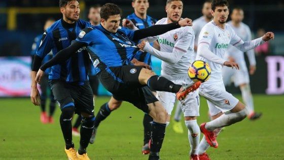 Atalanta-Fiorentina 1-1: il turnover di Gasp funziona a metà, Petagna risponde a Badelj