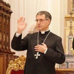Il nuovo arcivescovo incontra il Papa a San Pietro