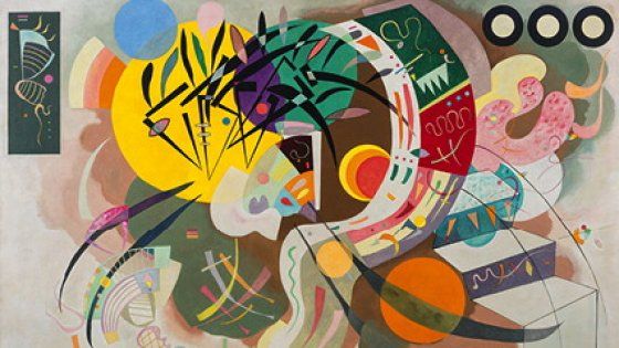 Capolavori del Novecento in mostra a Firenze  