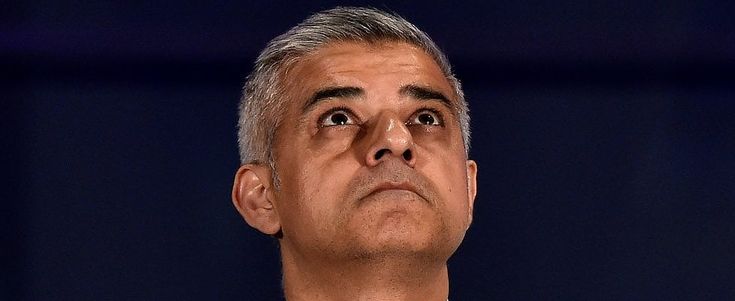Regno Unito, Khan sindaco con il 56,8% dei voti: "Londra oggi ha scelto la speranza sulla paura"