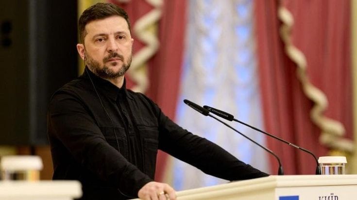 Zelensky: “Pressioni degli Usa, vogliono la pace entro giugno”