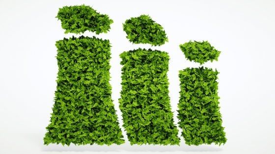 Il futuro è nelle rinnovabili