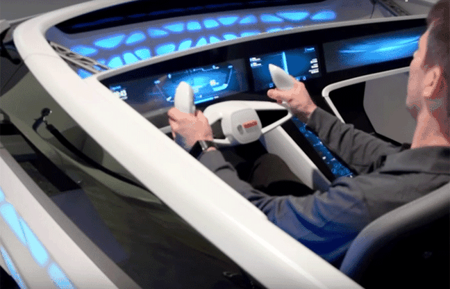 Italiani al volante, sempre più propensi alla guida autonoma