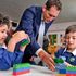 John Elkann: 'L'integrazione si costruisce a scuola'