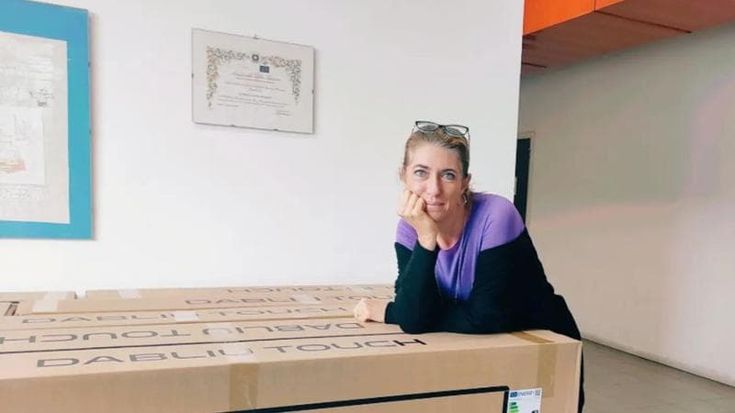 Maturità, Valentina Petri: “I miei alunni al primo esame in presenza. Ma sono più in ansia di loro”