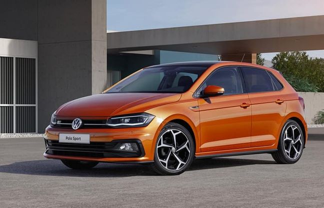 Nuova Polo Sport, grinta da vendere