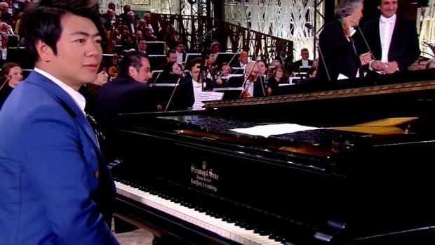 Expo, al concerto inaugurale Lang Lang suona il piano di Puccini