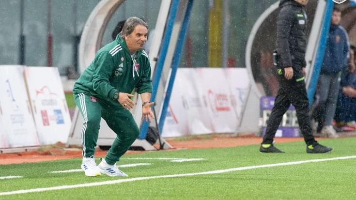 Trapani, il Capuano bis si è già preso la scena granata