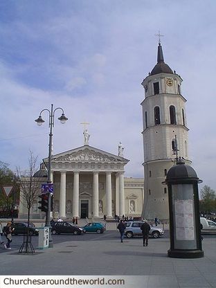 Vilnius, musica e cultura