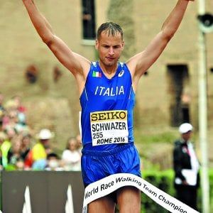 Caso Schwazer, Donati: "Se Alex correrà avranno paura di lui"
