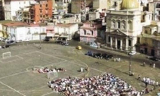"Napolislam" vita e preghiere di 10 musulmani napoletani doc