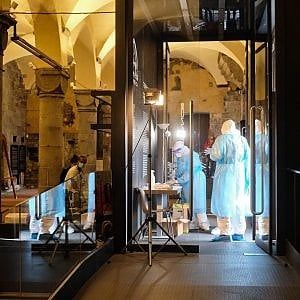 Liguria, contagi sempre alti, nuovo focolaio nell'Imperiese 