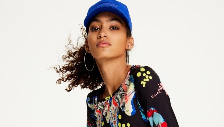 Desigual X Christian Lacroix, la nuova collaborazione dai connotati sportivi