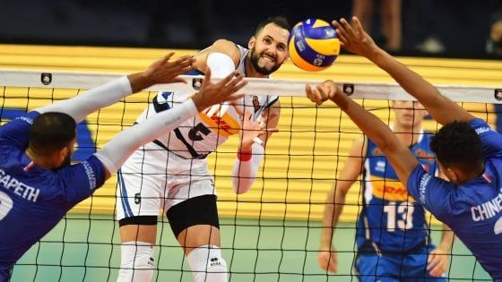 Volley, Europei: l'Italia s'inchina alla Francia, agli ottavi contro la Turchia