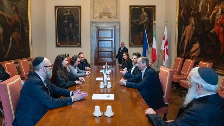 Rapite da Hamas il 7 ottobre, Sapir Cohen e Elena Trufandov incontrano a Milano il sindaco Sala e la comunità ebraica: il racconto della prigionia nei tunnel di Gaza