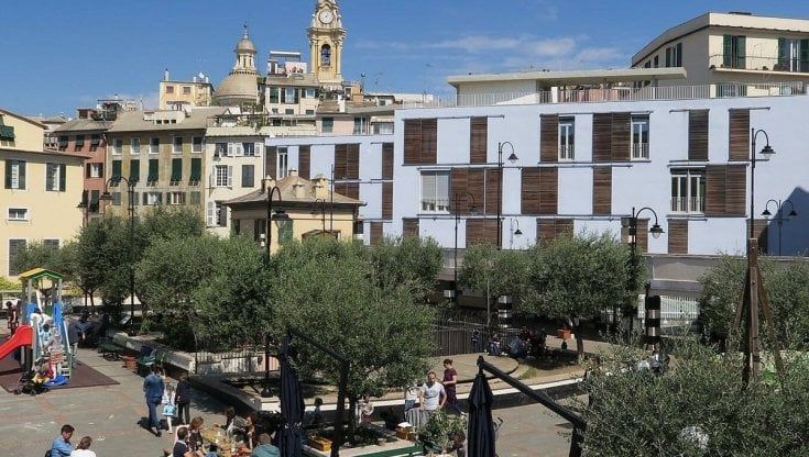 Operare nel sociale: confronto ai Giardini Luzzati