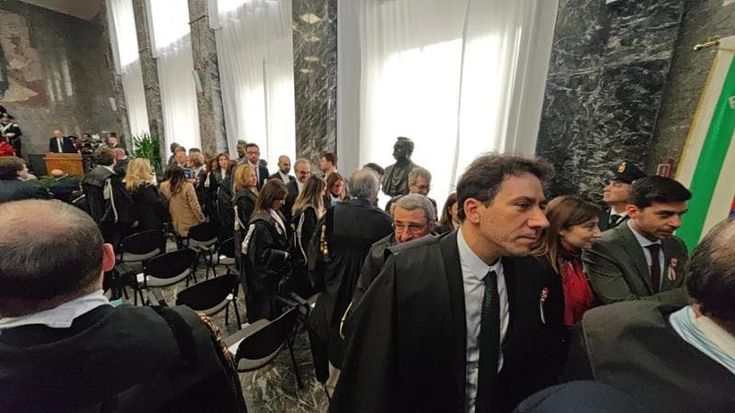 Anno giudiziario, a Bari l’aventino dei magistrati contro la riforma. L’ira del viceministro Sisto