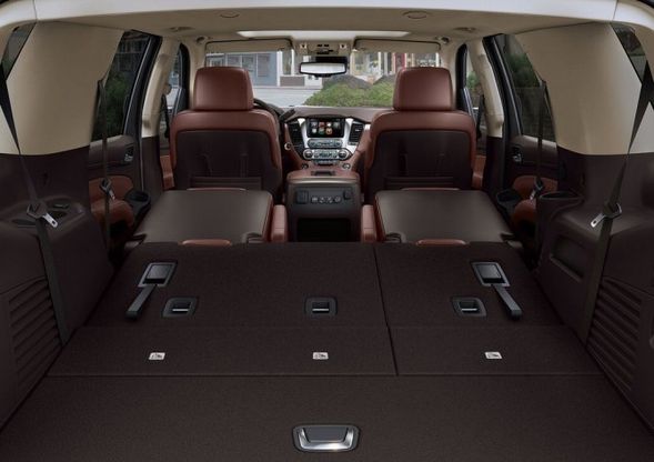 Chevrolet Tahoe